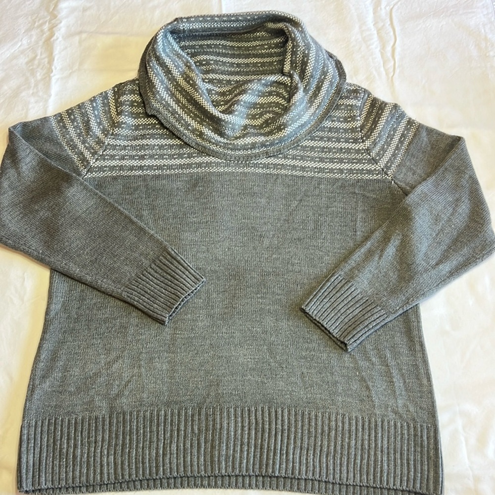 Winter Cowl Sweater